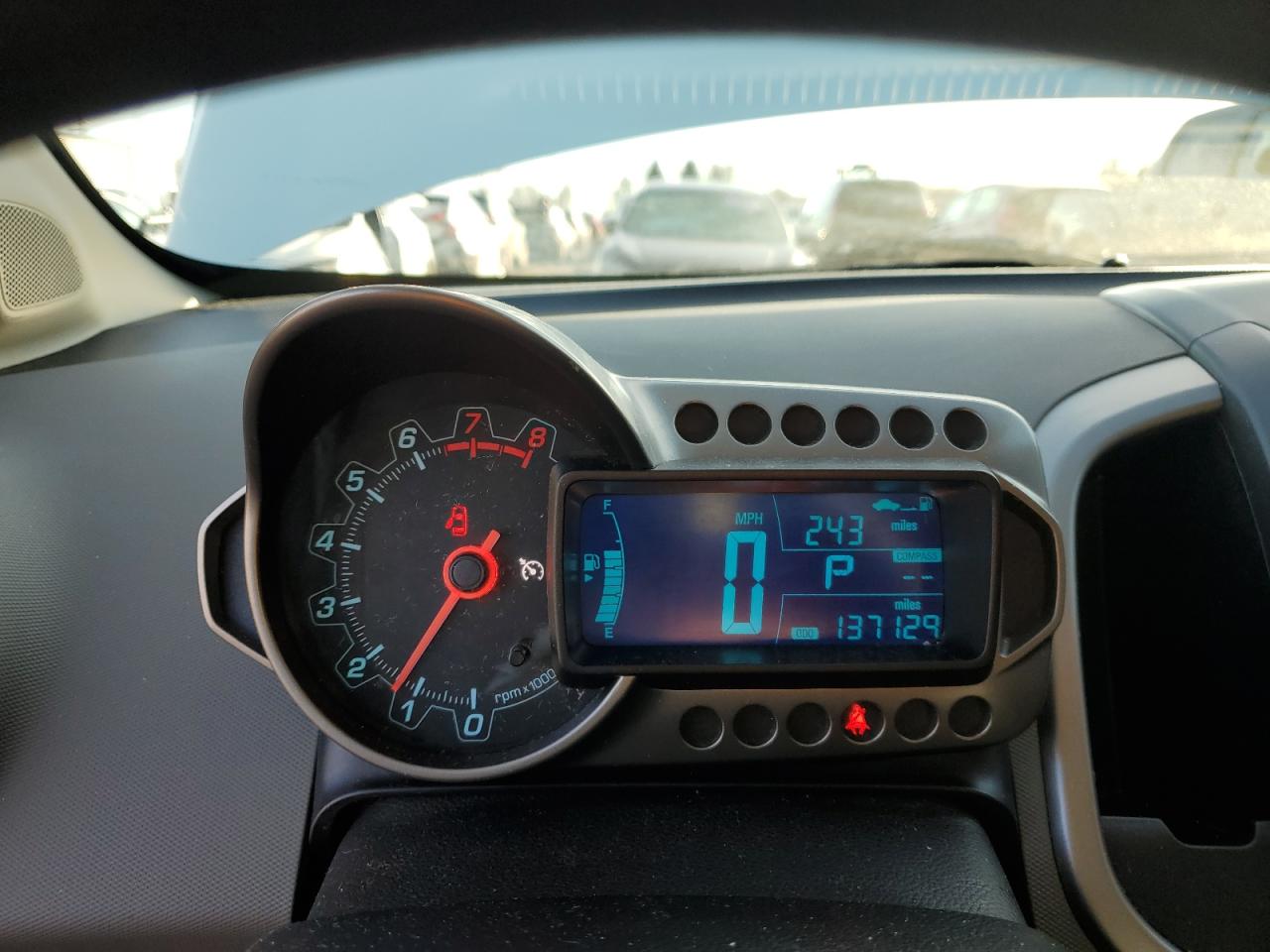 2016 Chevrolet Sonic - Image 9