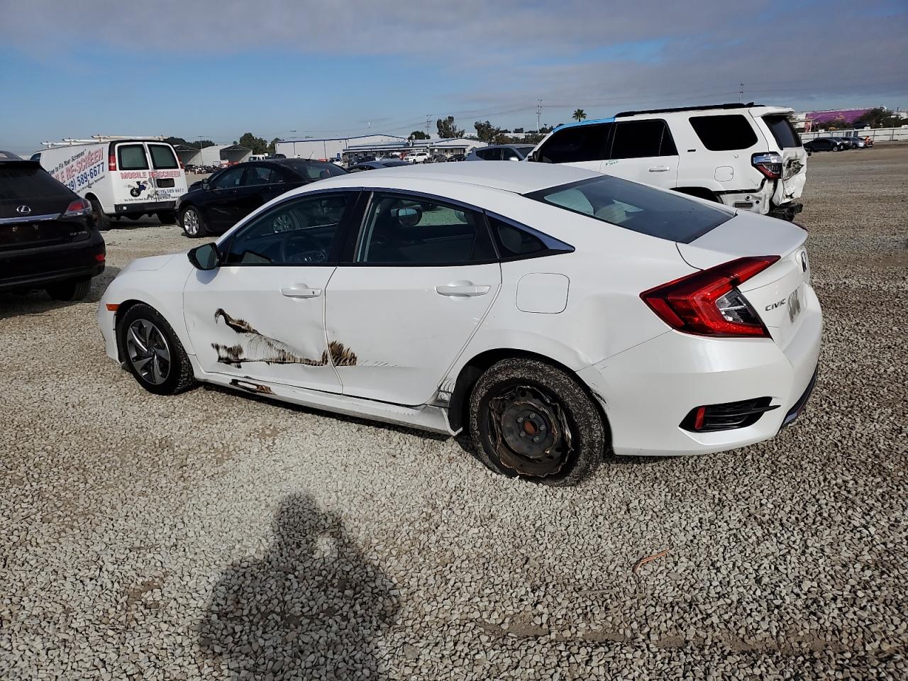 2020 Honda Civic - Image 2