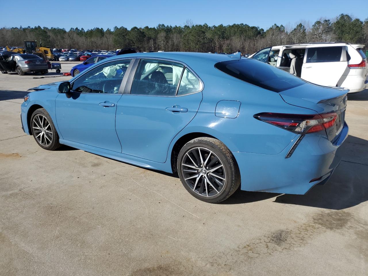 2023 Toyota Camry - Image 2