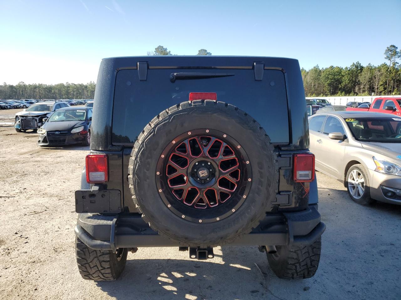 2016 Jeep Wrangler - Image 6