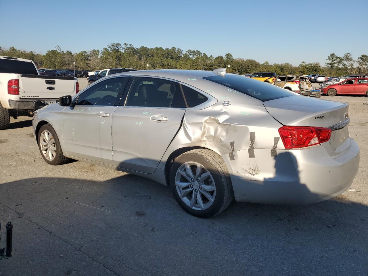 2017 Chevrolet Impala - Image 2