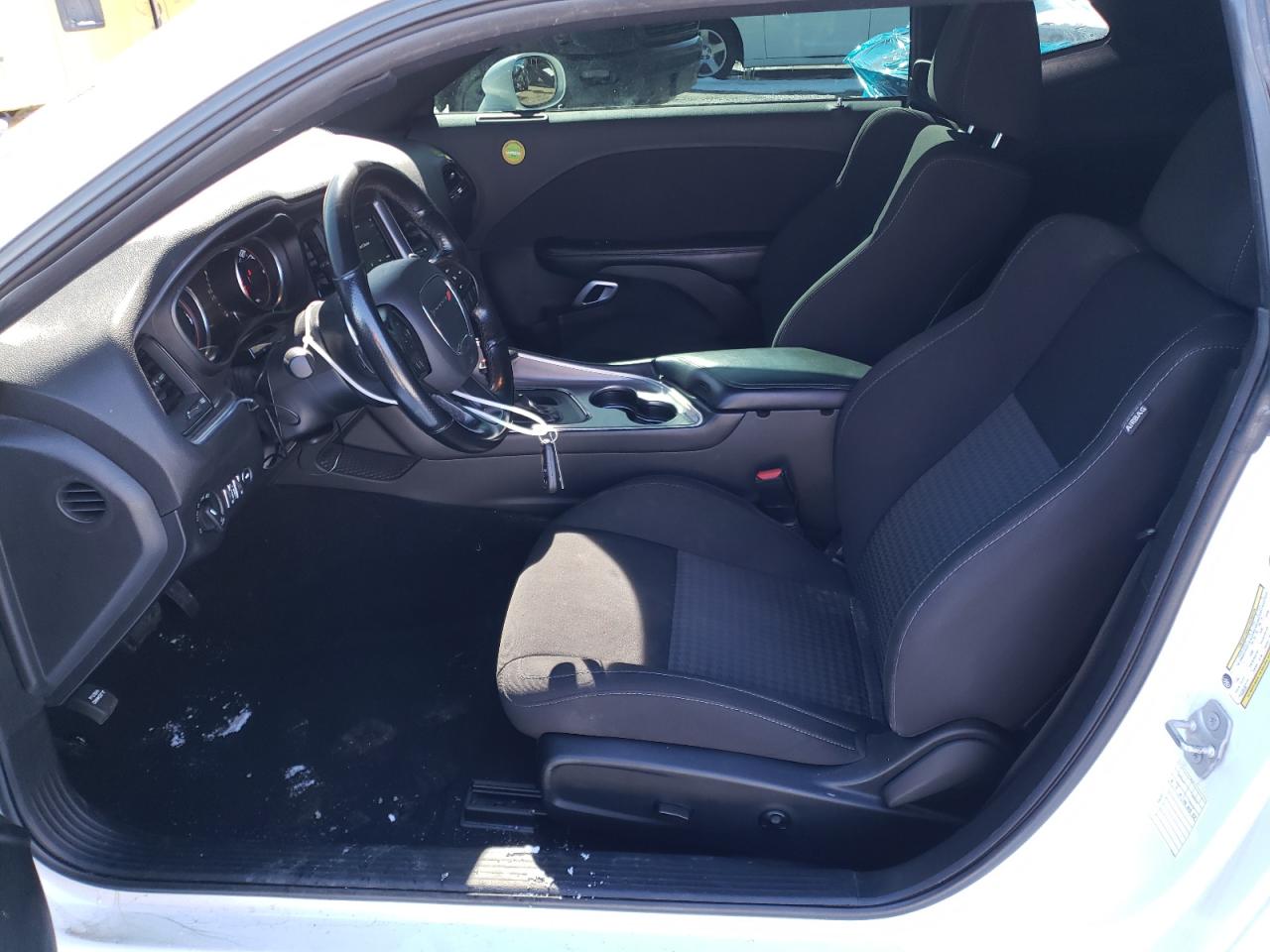 2021 Dodge Challenger - Image 7