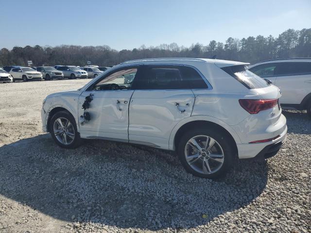  AUDI Q3 2023 Biały