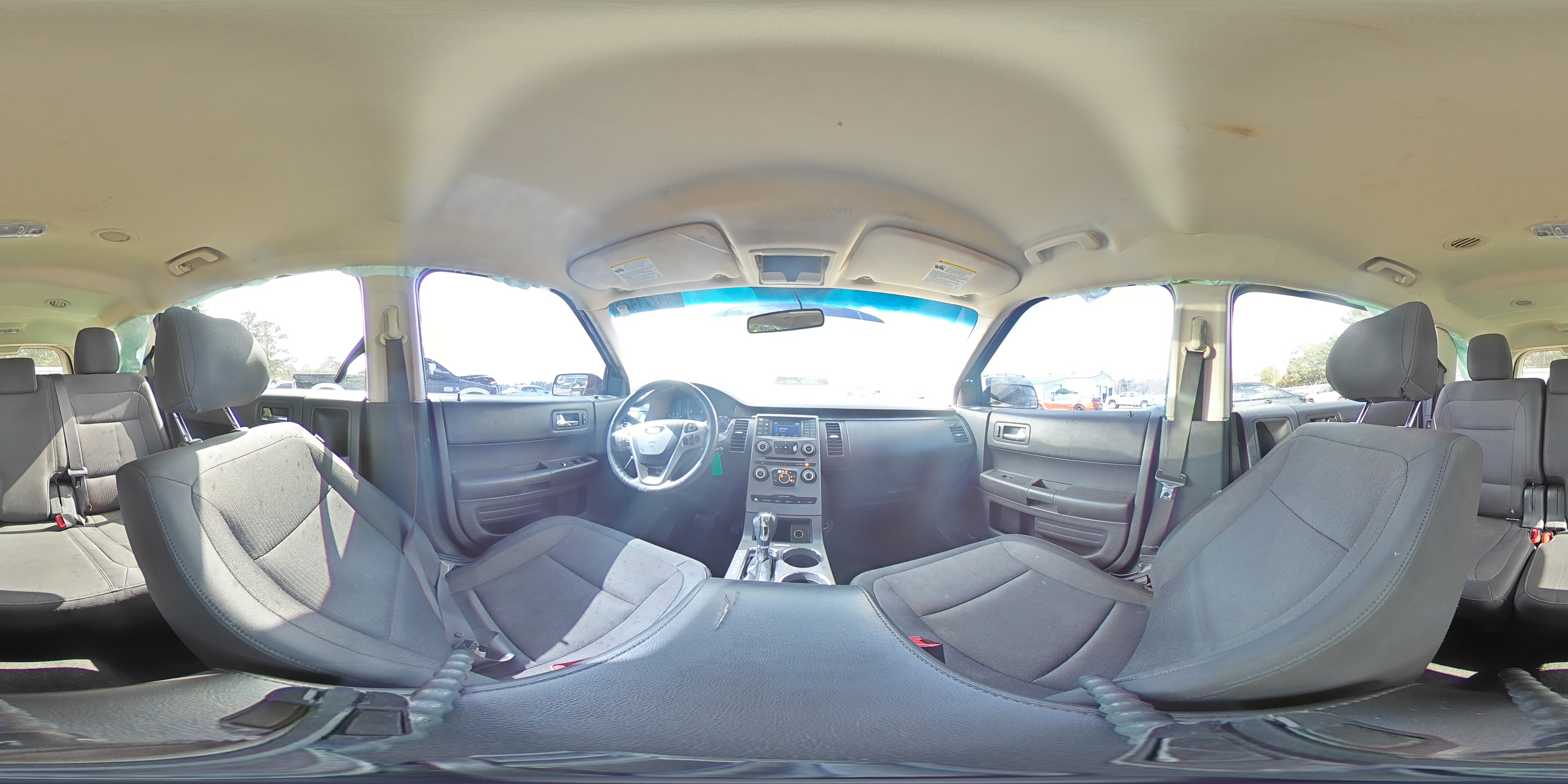 2016 Ford Flex - Image 15