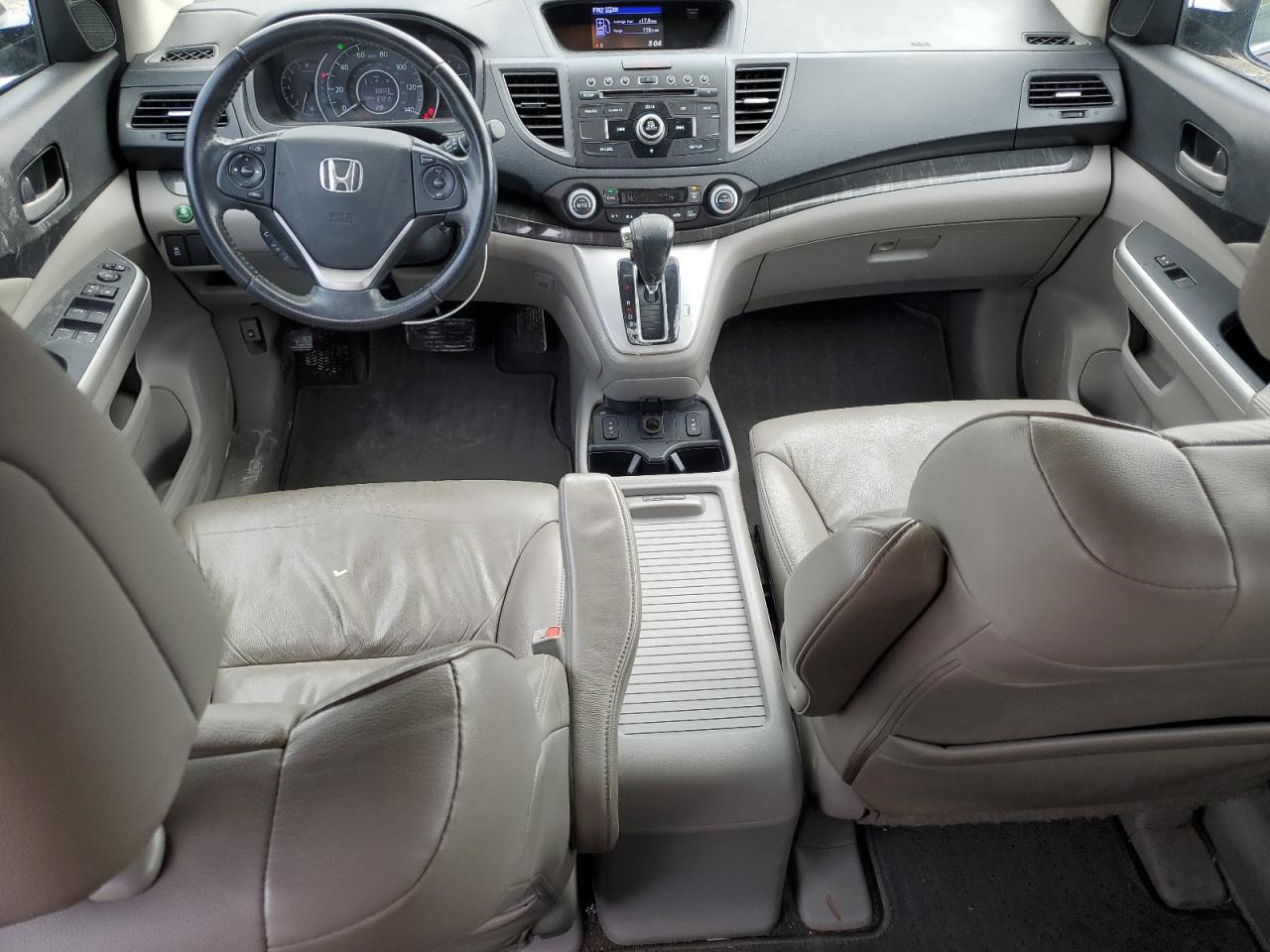 2014 Honda CR-V - Image 8