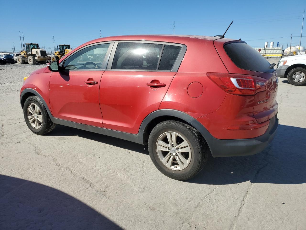 2011 Kia Sportage - Image 2