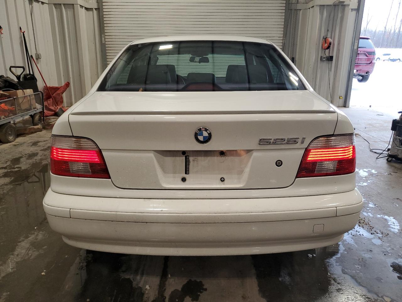 2003 BMW 5er - Image 6