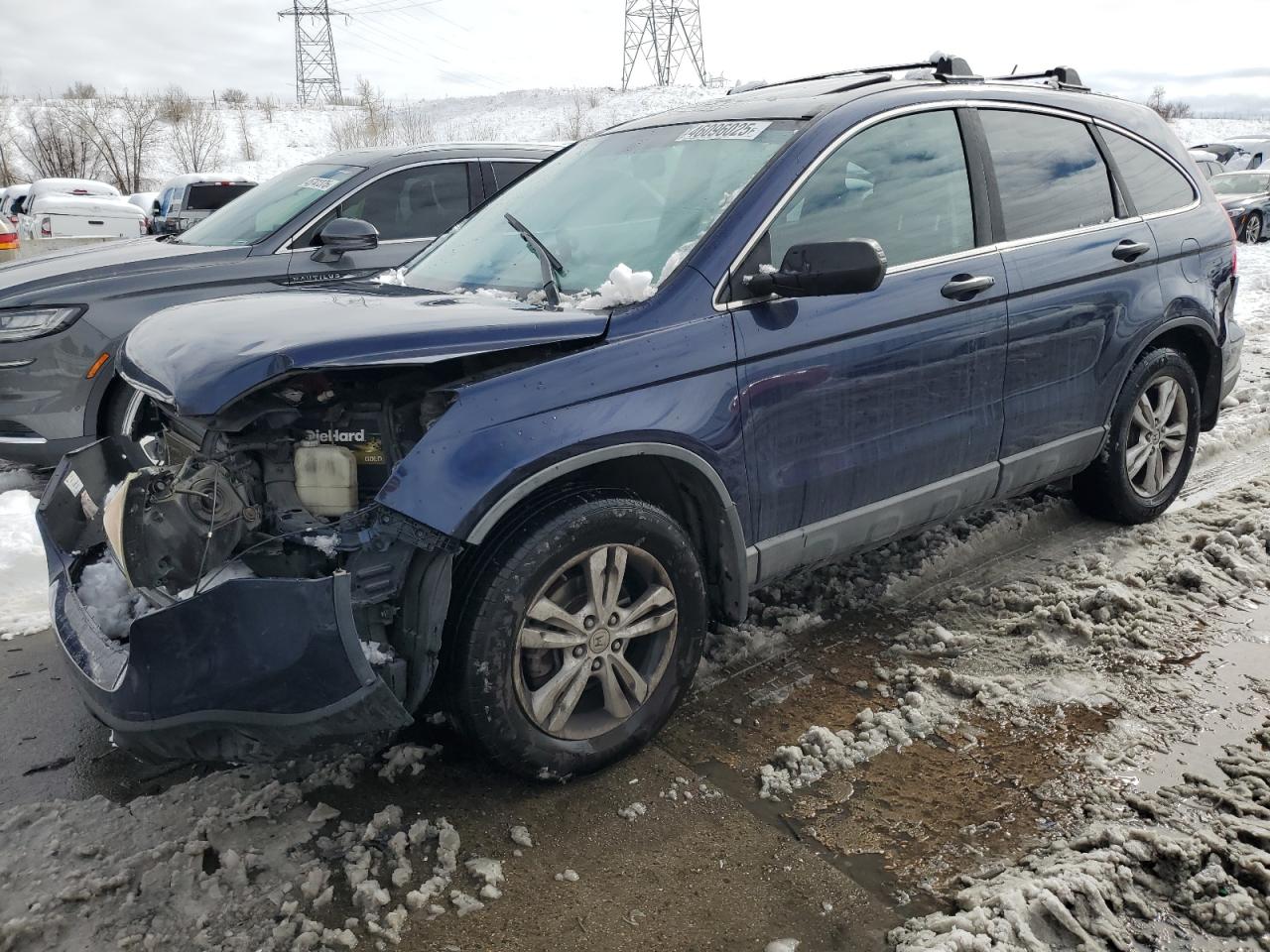2008 Honda CR-V - Image 1