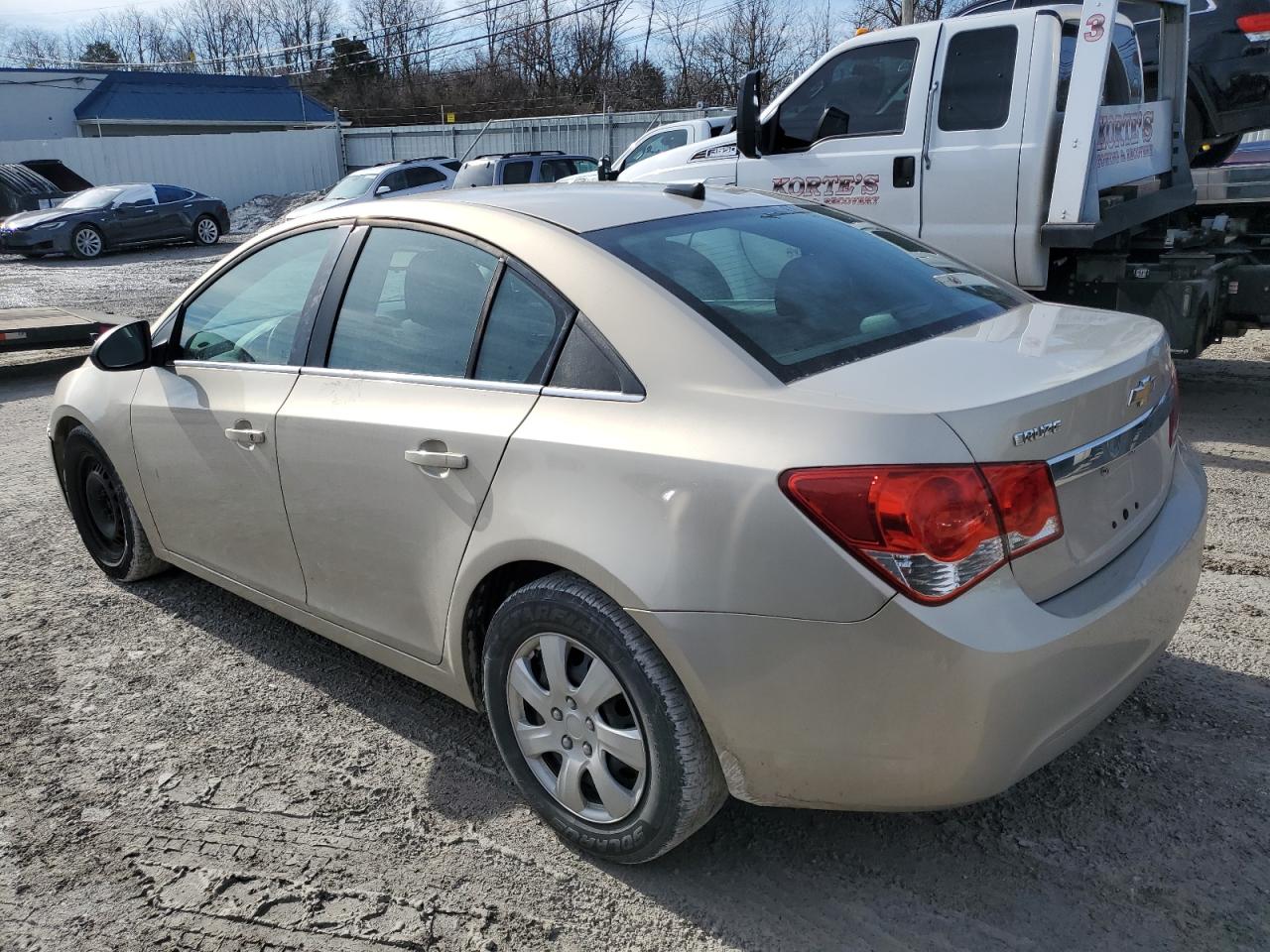 2012 Chevrolet Cruze - Image 2