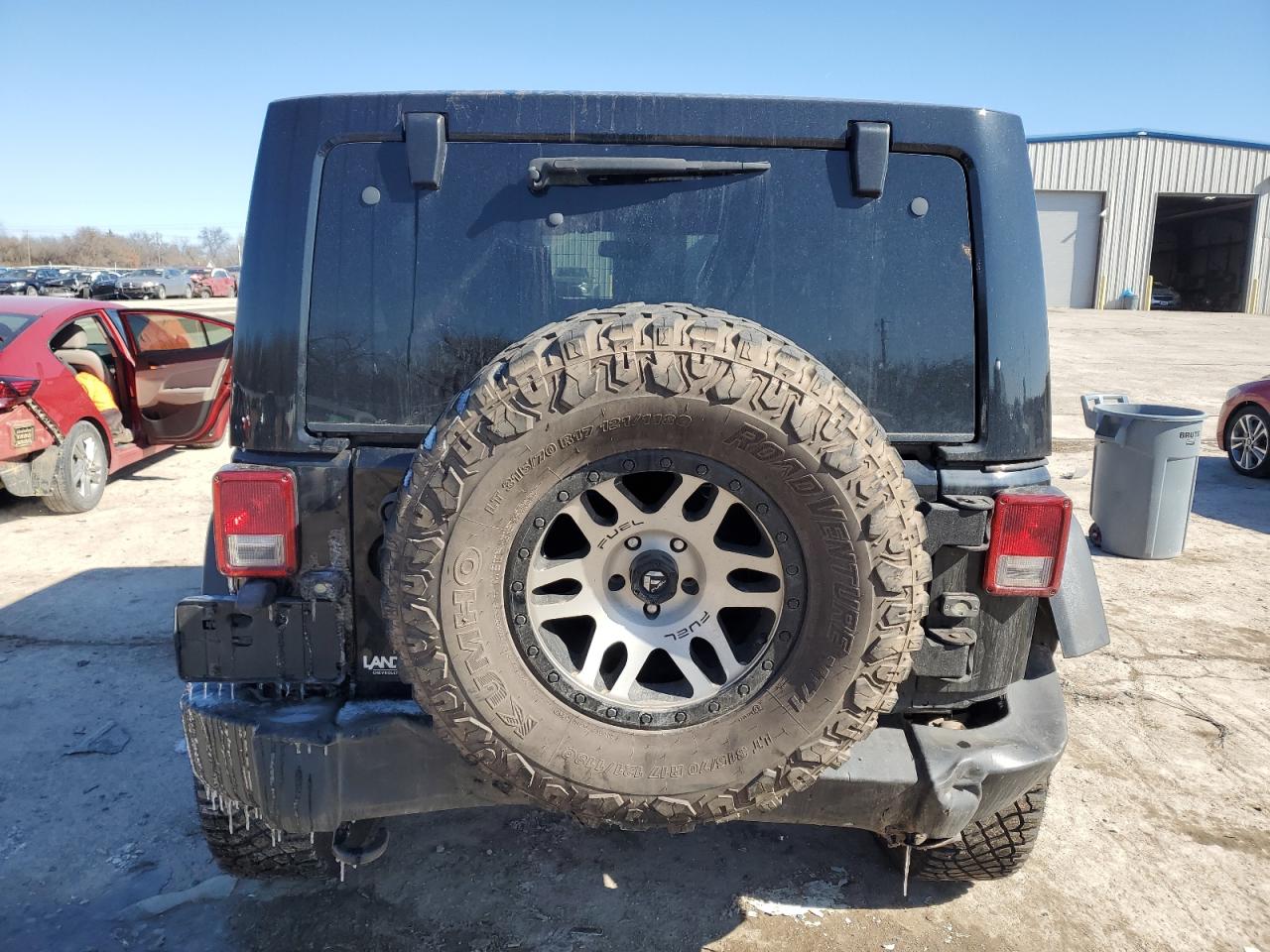 2013 Jeep Wrangler - Image 6