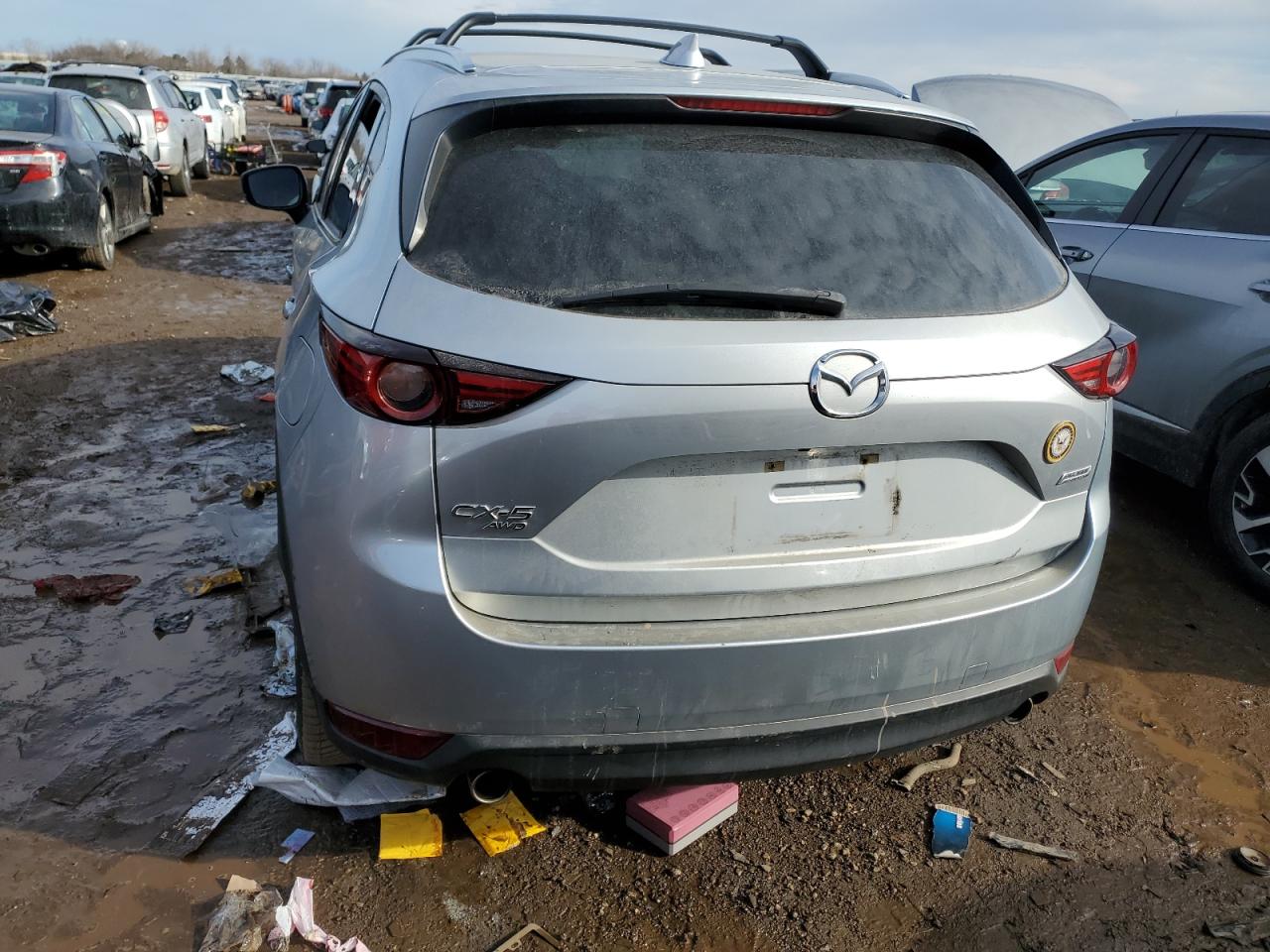 2017 Mazda CX-5 - Image 6