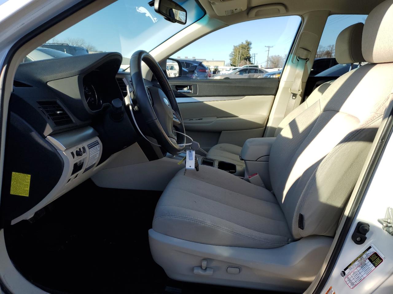 2012 Subaru Outback - Image 7
