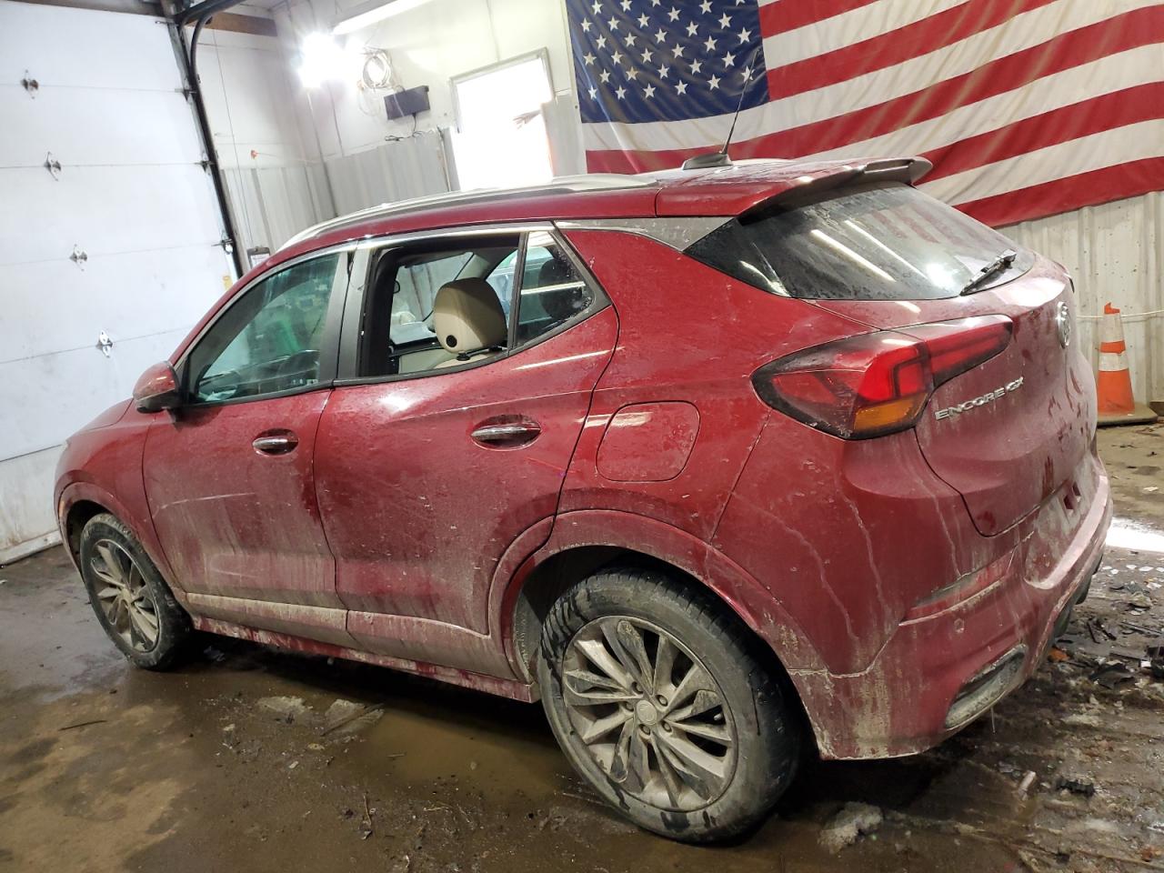2021 Buick Encore - Image 2