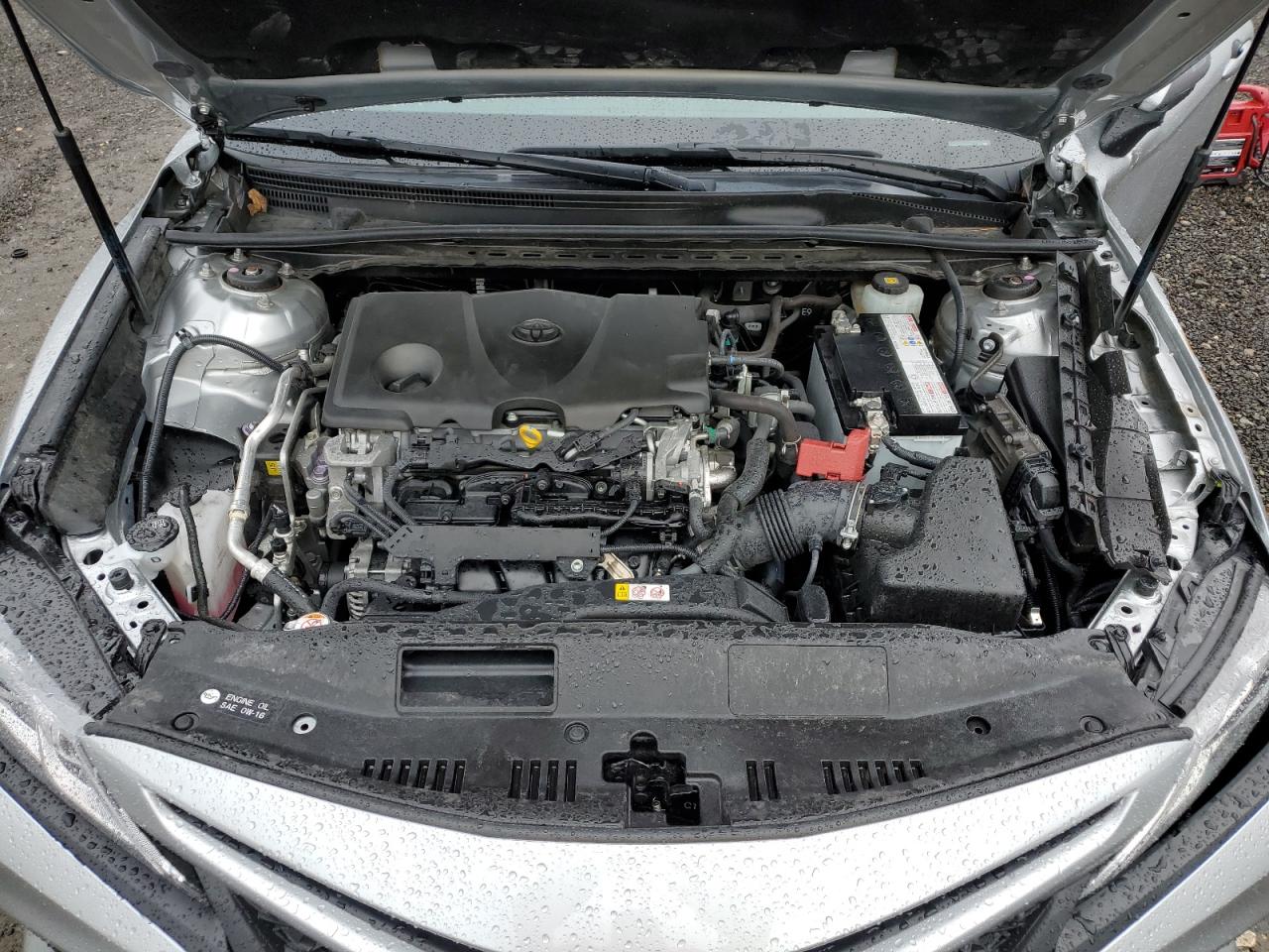 2018 Toyota Camry - Image 11
