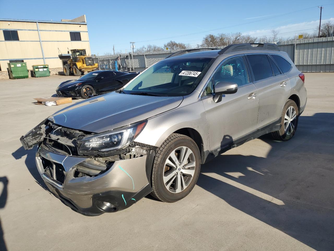 2019 Subaru Outback - Image 1