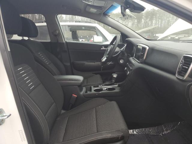  KIA SPORTAGE 2020 White