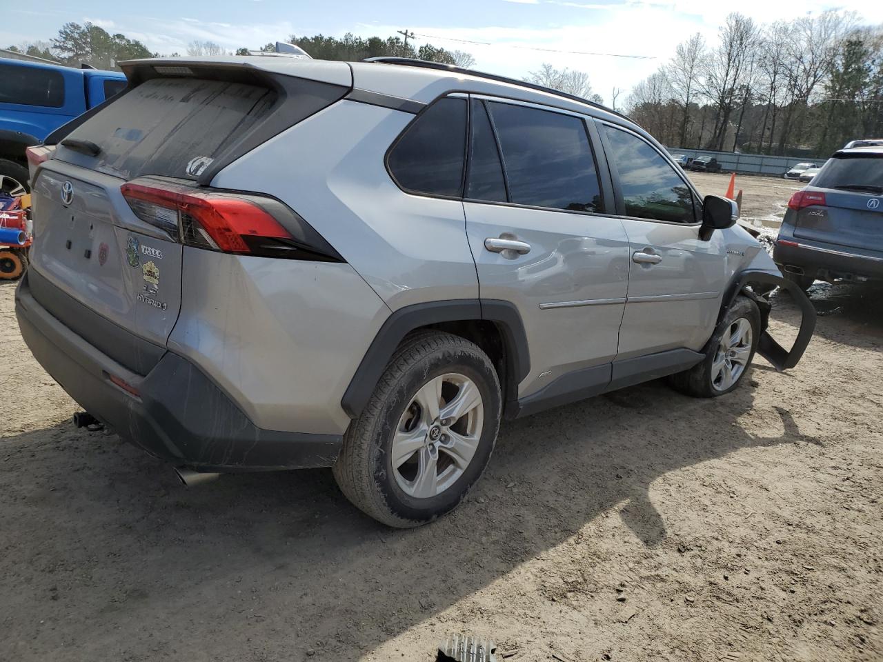 2019 Toyota RAV 4 - Image 3