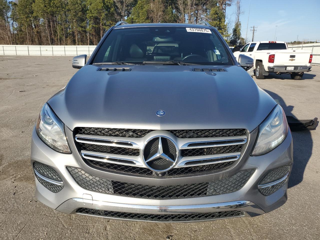 2016 Mercedes-Benz GLE - Image 5