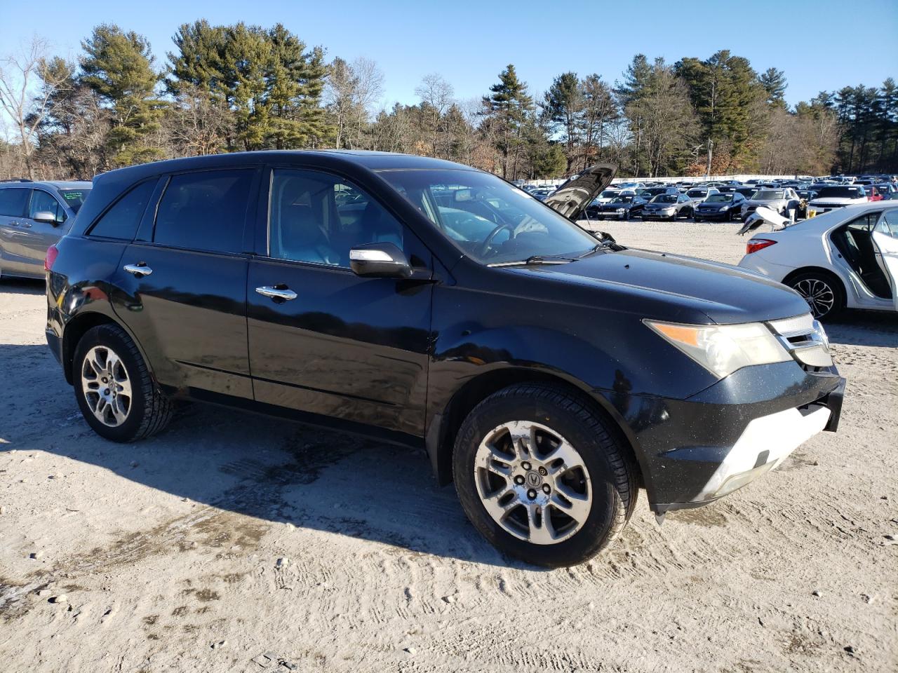 2009 Acura MDX - Image 4