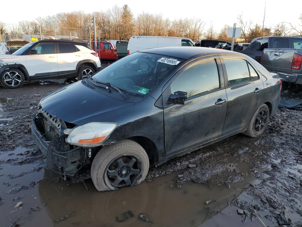 2007 Toyota Yaris - Image 1
