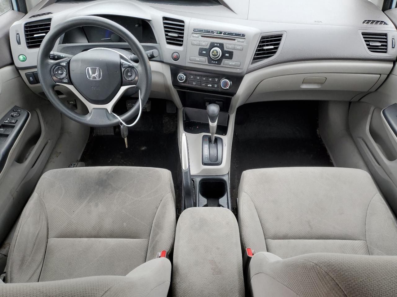 2012 Honda Civic - Image 8