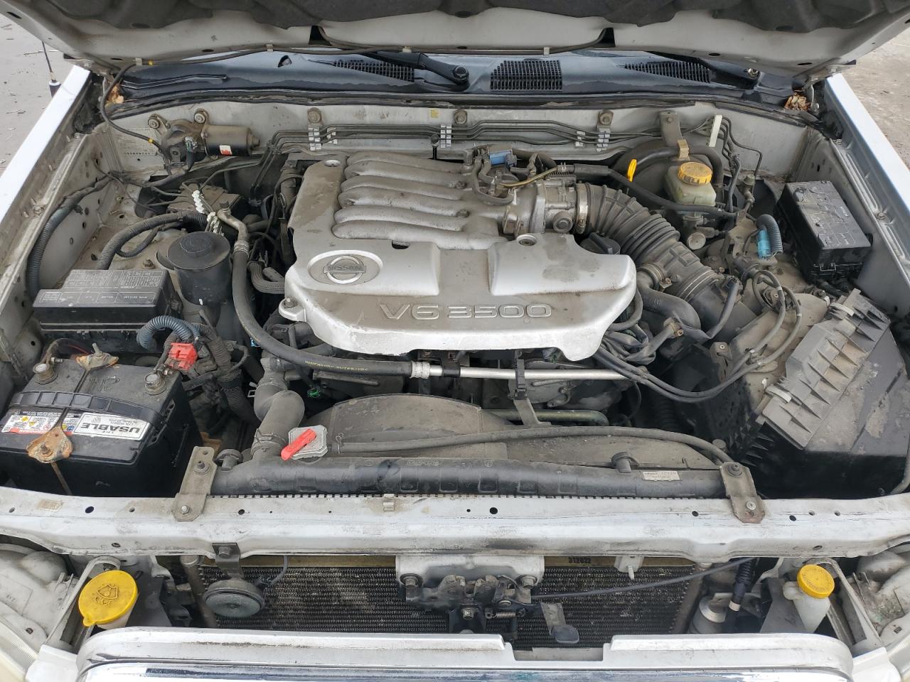 2004 Nissan Pathfinder - Image 12