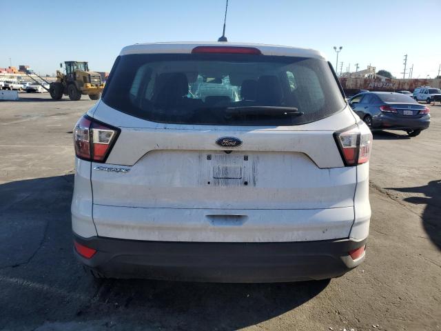  FORD ESCAPE 2018 White