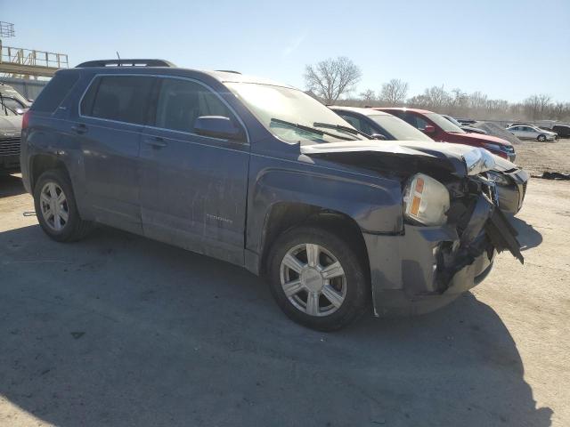 Parquets GMC TERRAIN 2014 Granatowy