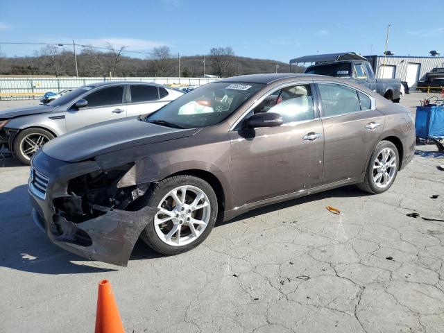 2012 Nissan Maxima S