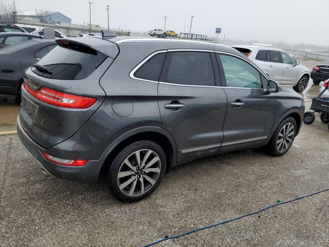2019 Lincoln MKC - Image 3