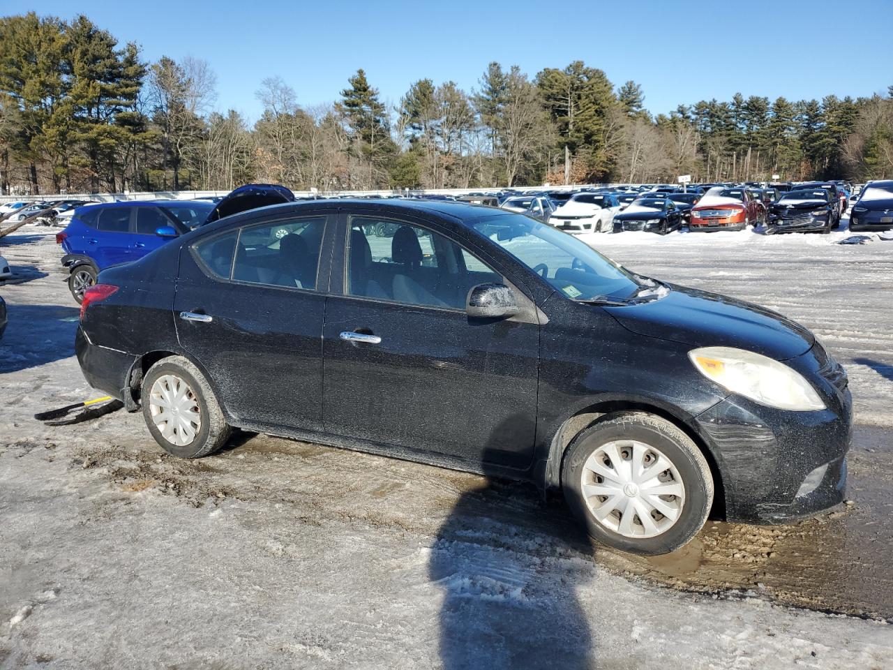 2012 Nissan Versa - Image 4