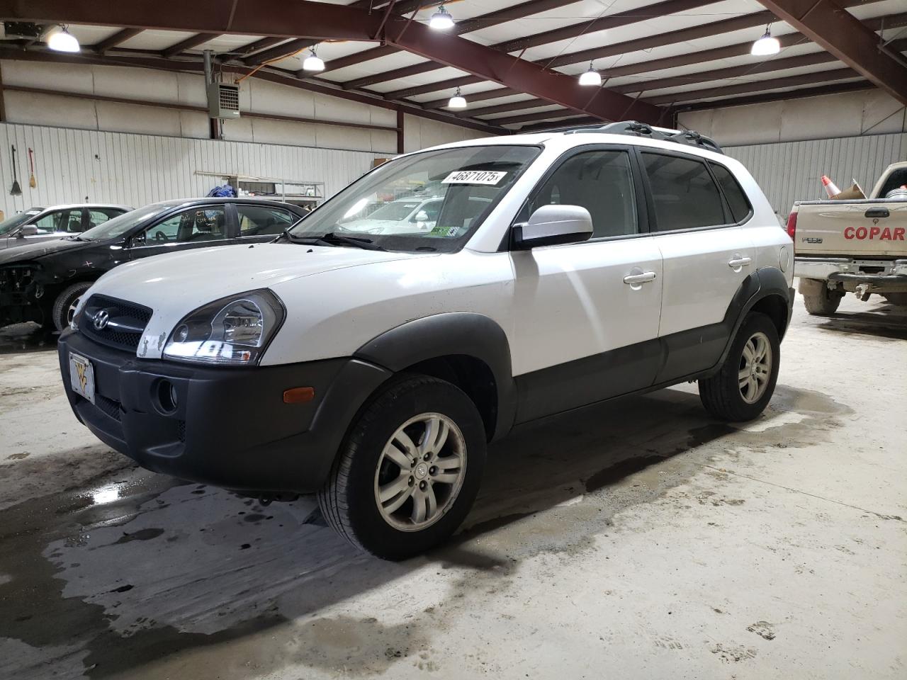 2007 Hyundai Tucson - Image 1