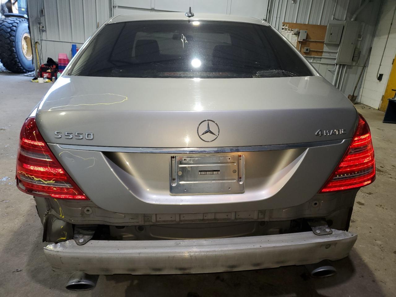 2008 Mercedes-Benz S-klasse - Image 6