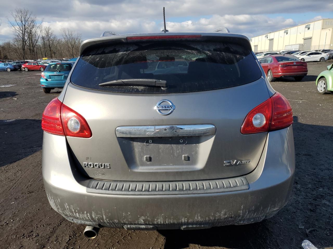 2011 Nissan Rogue - Image 6