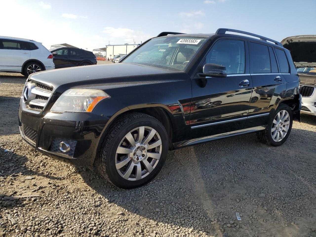 2012 Mercedes-Benz GLK-klasse - Image 1