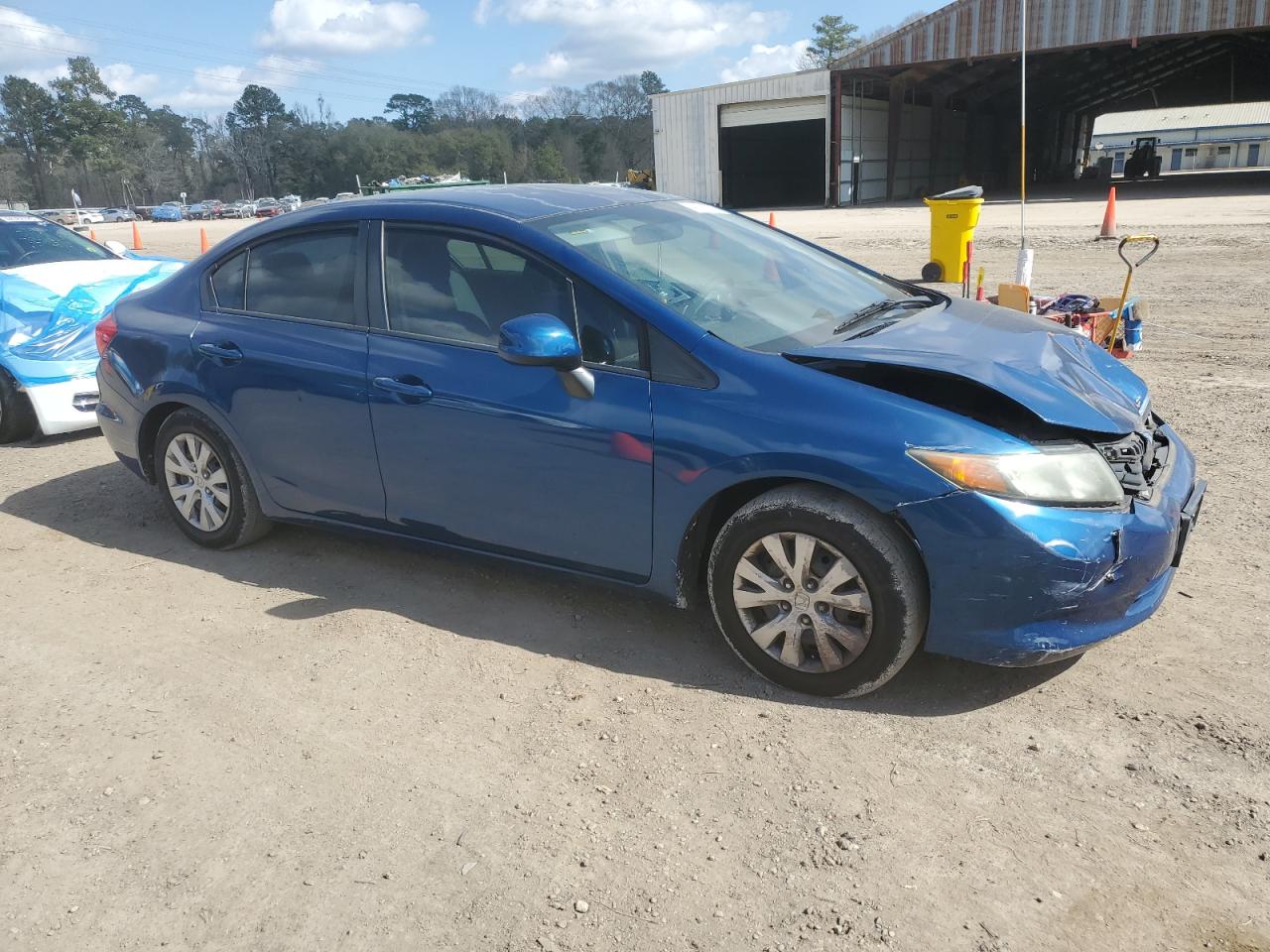 2012 Honda Civic - Image 4