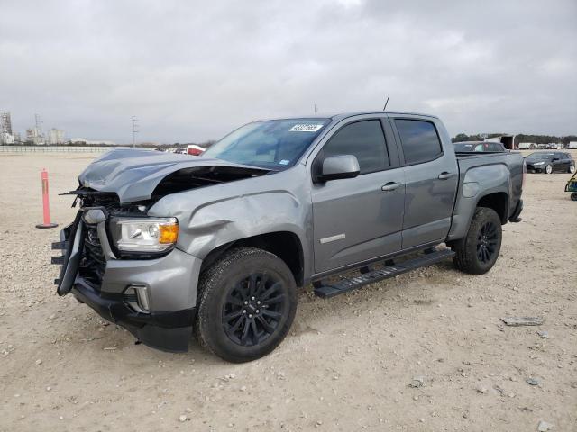  GMC CANYON 2022 Серый