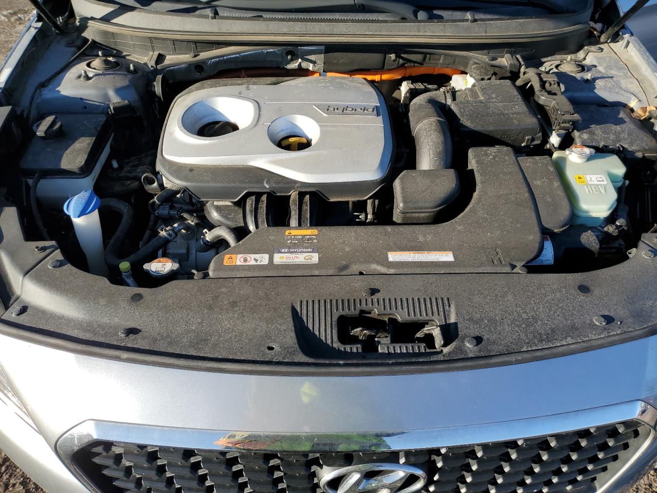 2016 Hyundai Sonata - Image 12