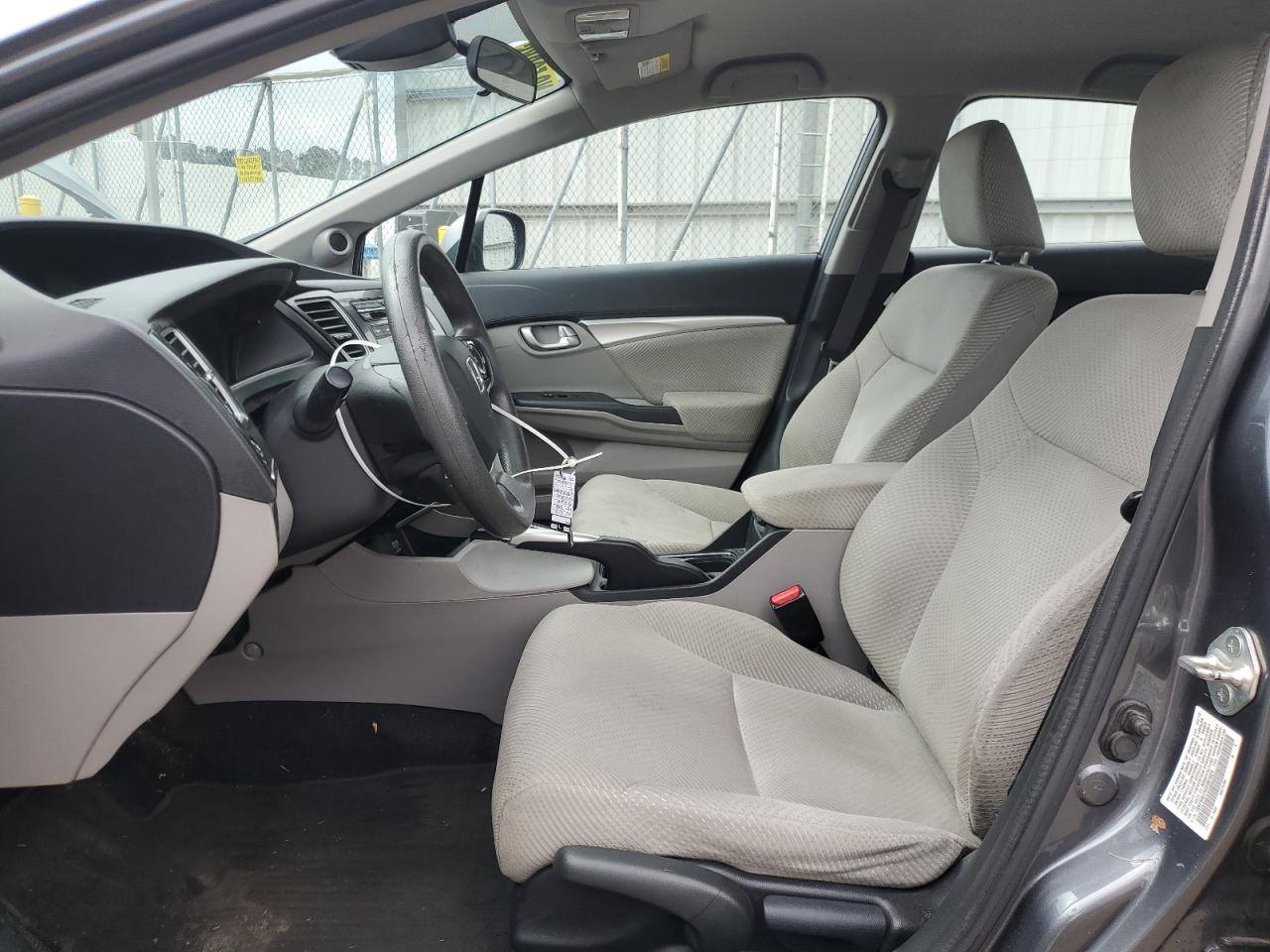 2013 Honda Civic - Image 7