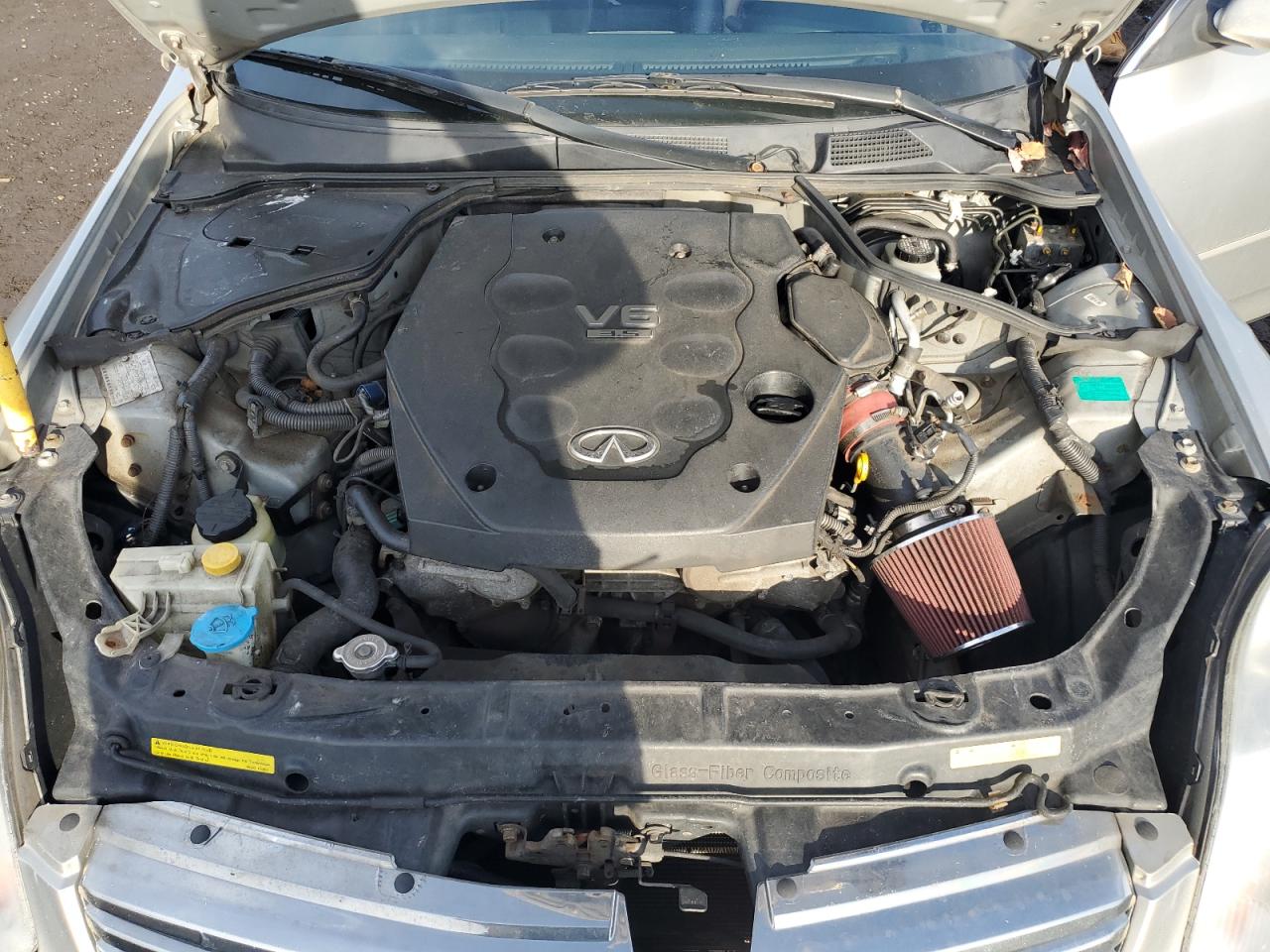 2004 Infiniti G - Image 11