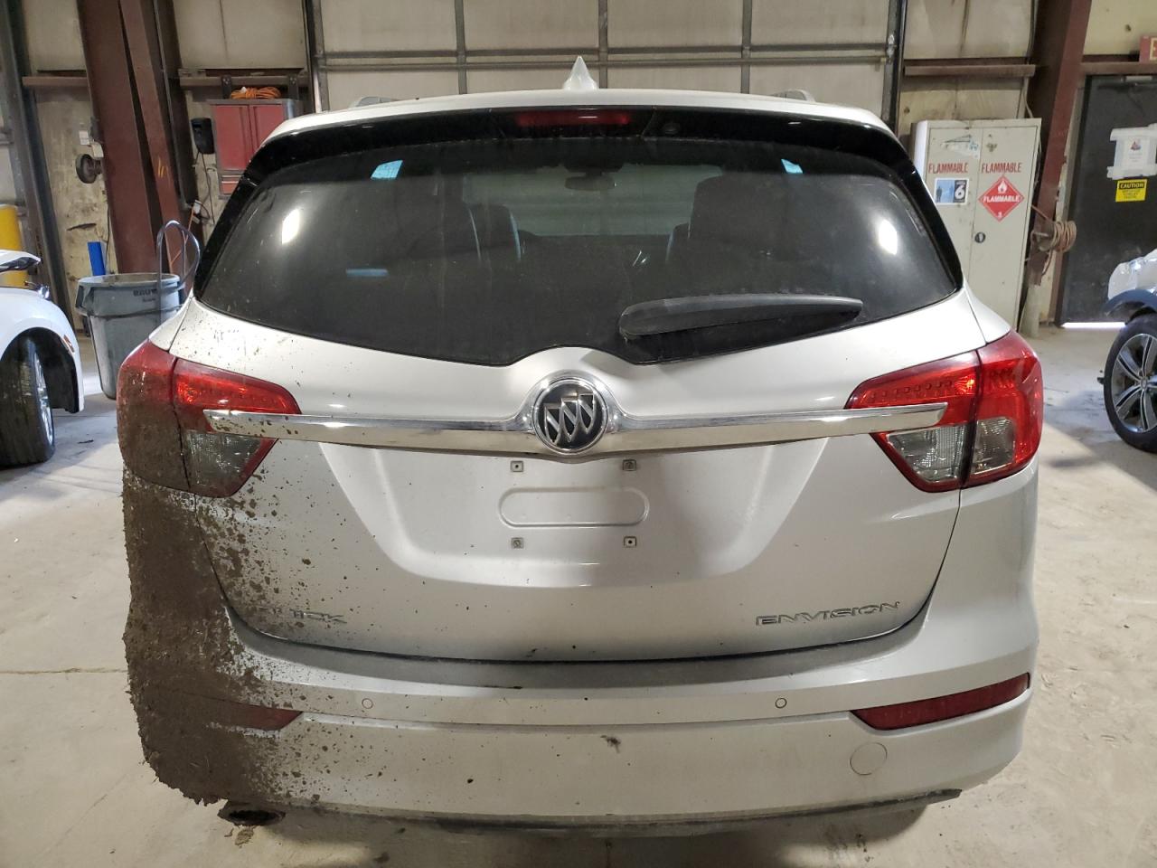 2018 Buick Envision - Image 6