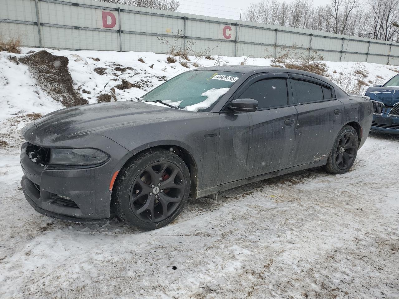 2017 Dodge Charger - Image 1