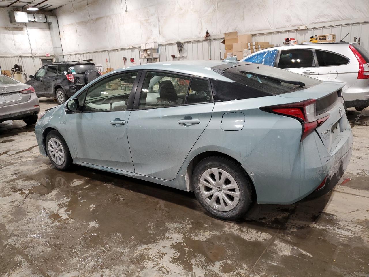2020 Toyota Prius - Image 2