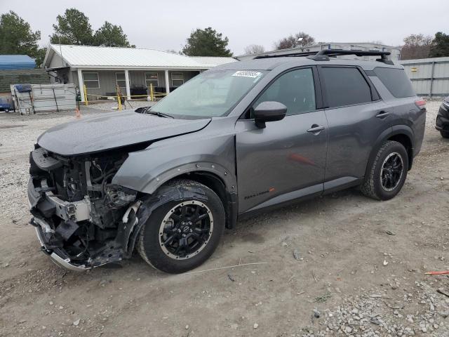 2023 Nissan Pathfinder Sv