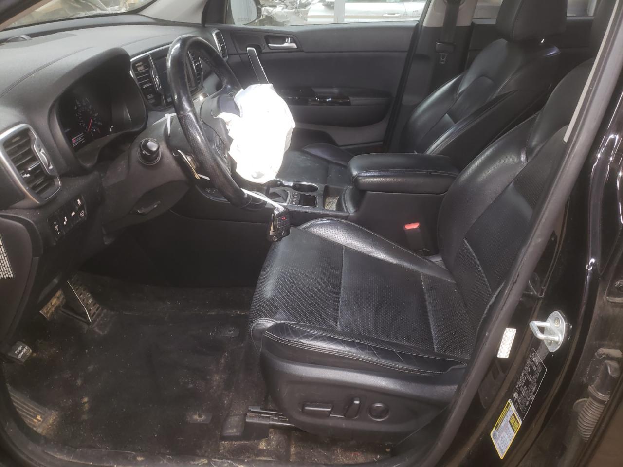 2017 Kia Sportage - Image 7