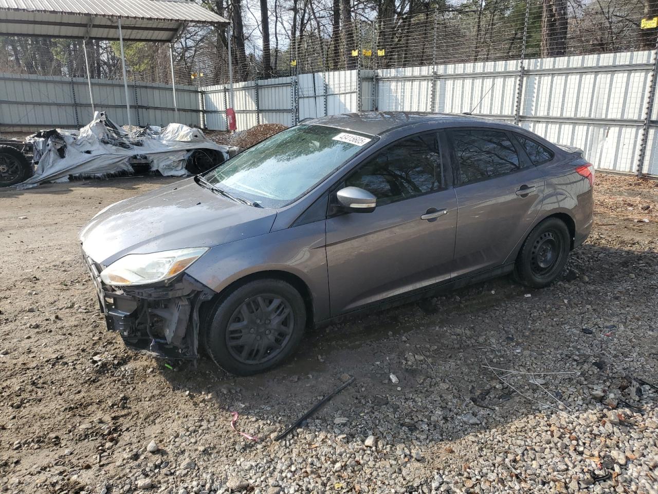 2012 Ford Focus - Image 1