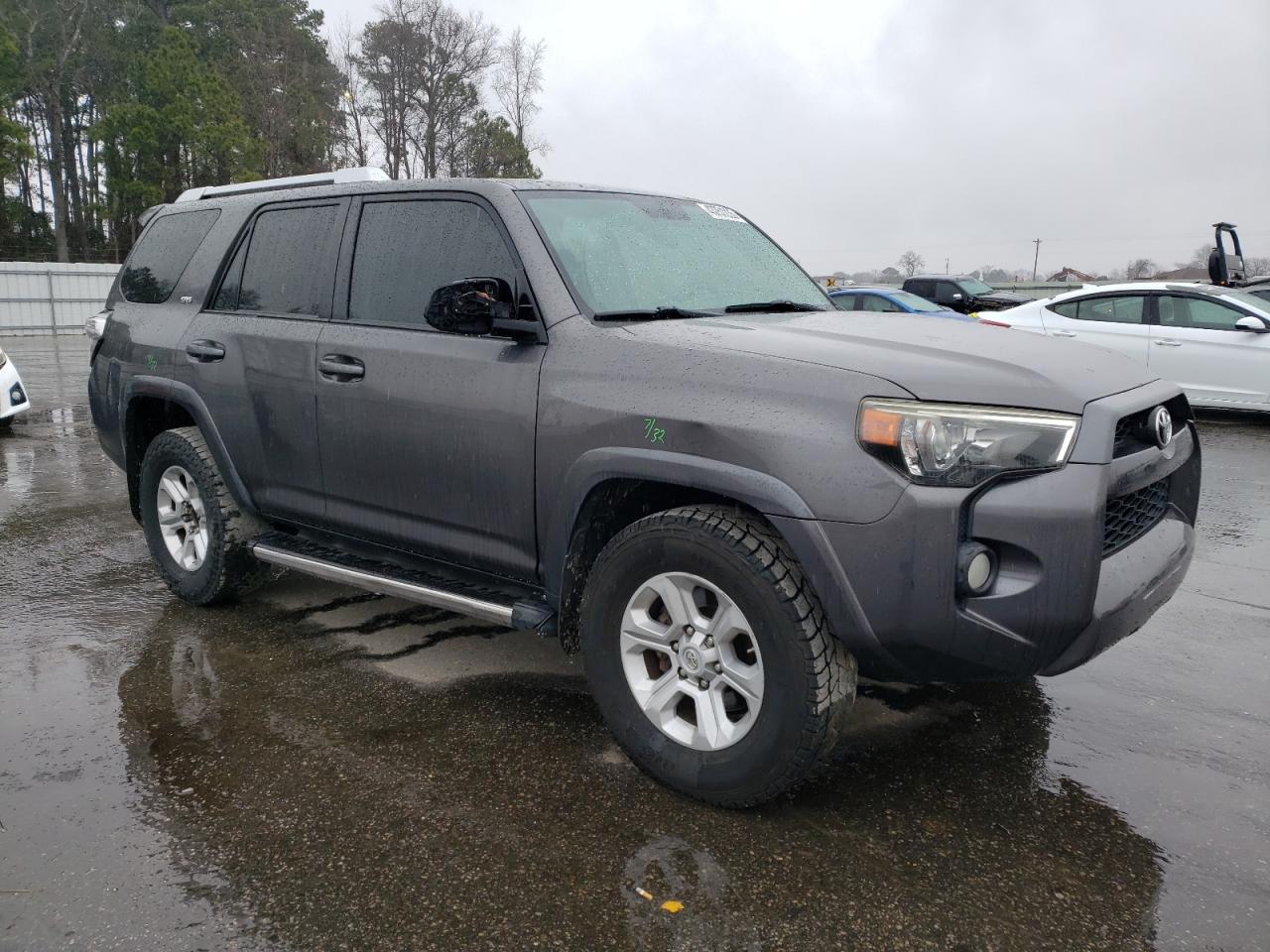 2014 Toyota 4Runner - Image 4