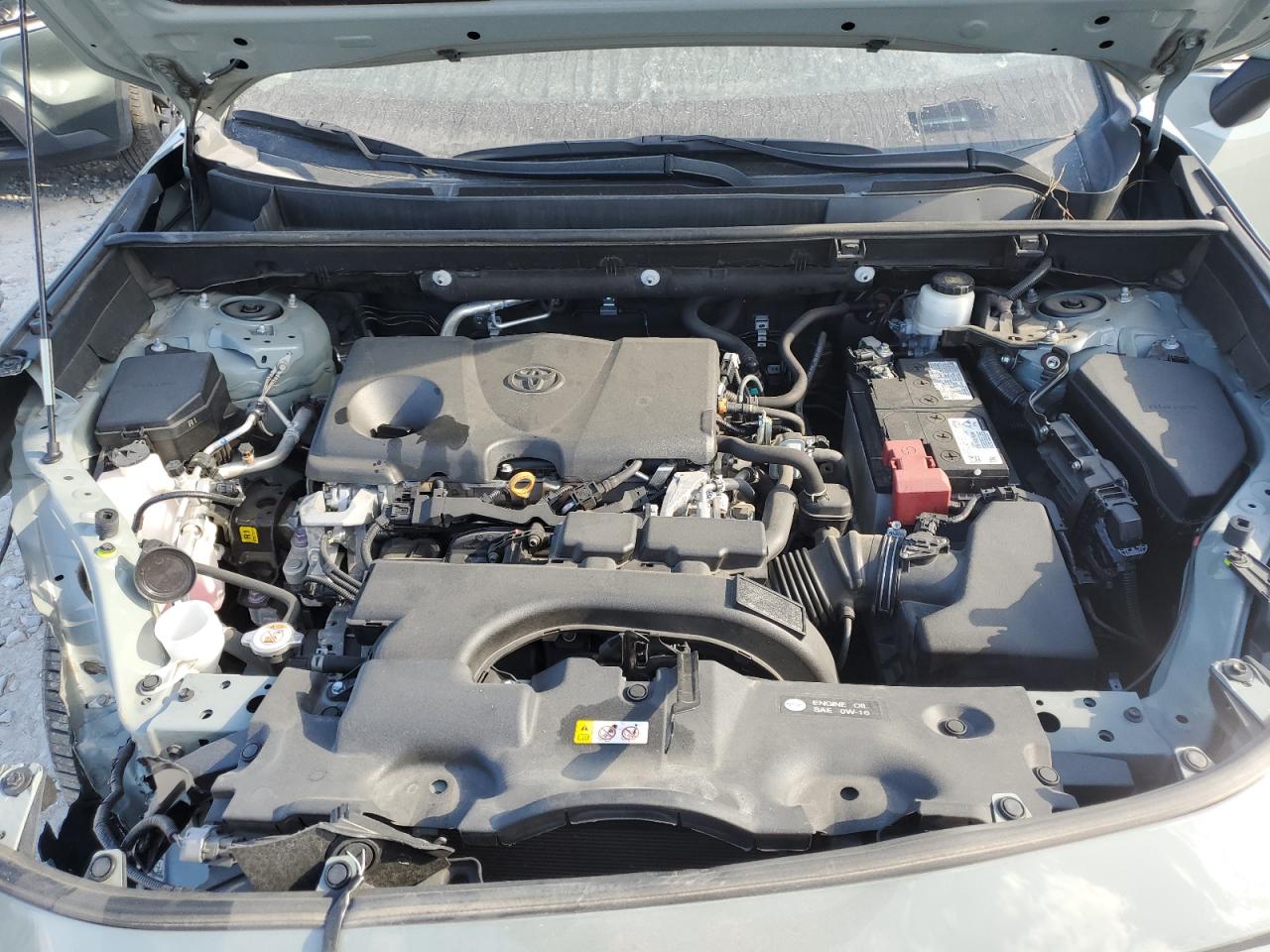 2T3W1RFV2MW146352 TOYOTA RAV4 2021