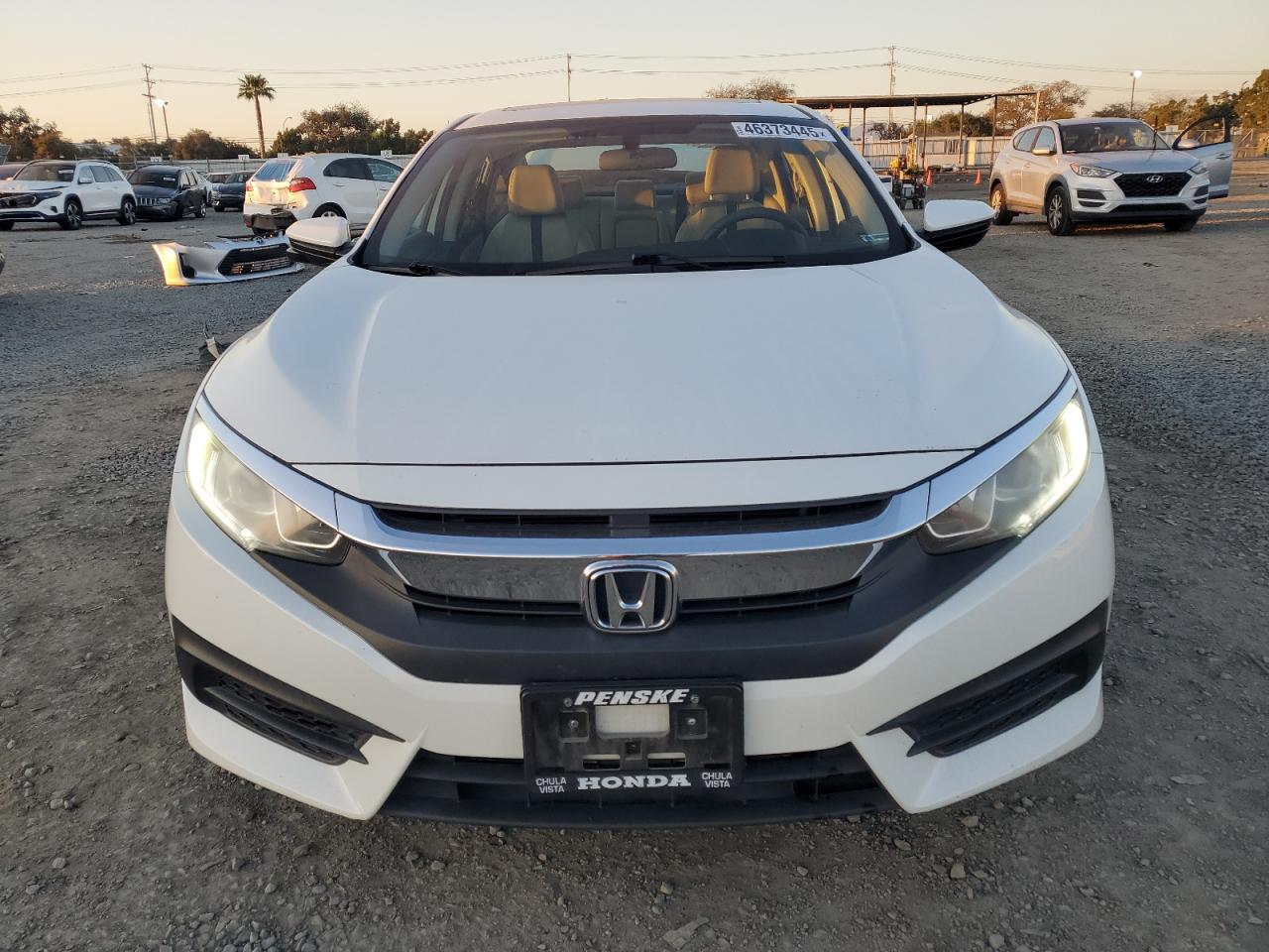 2017 Honda Civic - Image 5