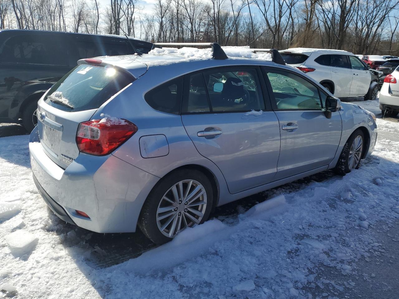 2014 Subaru Impreza - Image 3